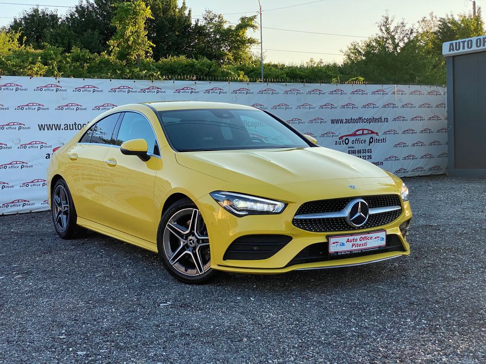 Mercedes-benz Cla Petrol 163CP 2021 Foto 2