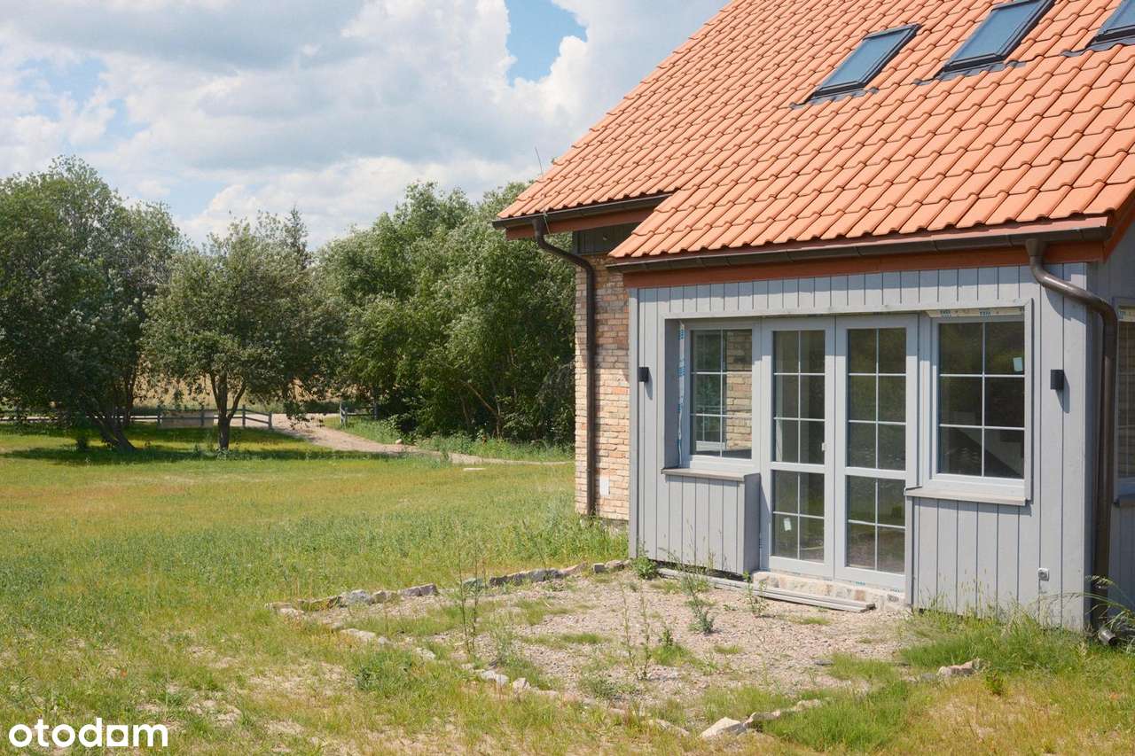 Dom z duszą – wysoki salon, cegła, drewno, Natura 2000, 5 min od plaży - Pełny obrazek: 5/18