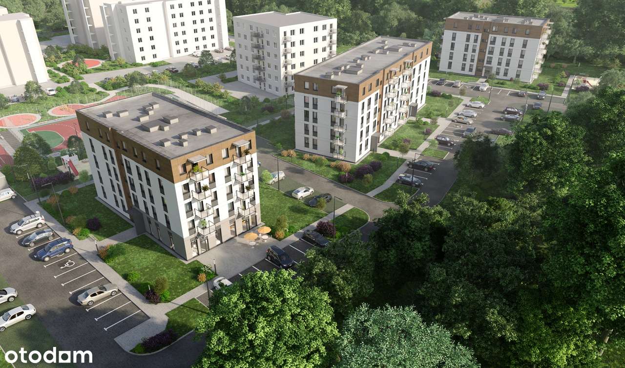 Nowe lokale usługowe 40-60 m2! - Pełny obrazek: 5/7