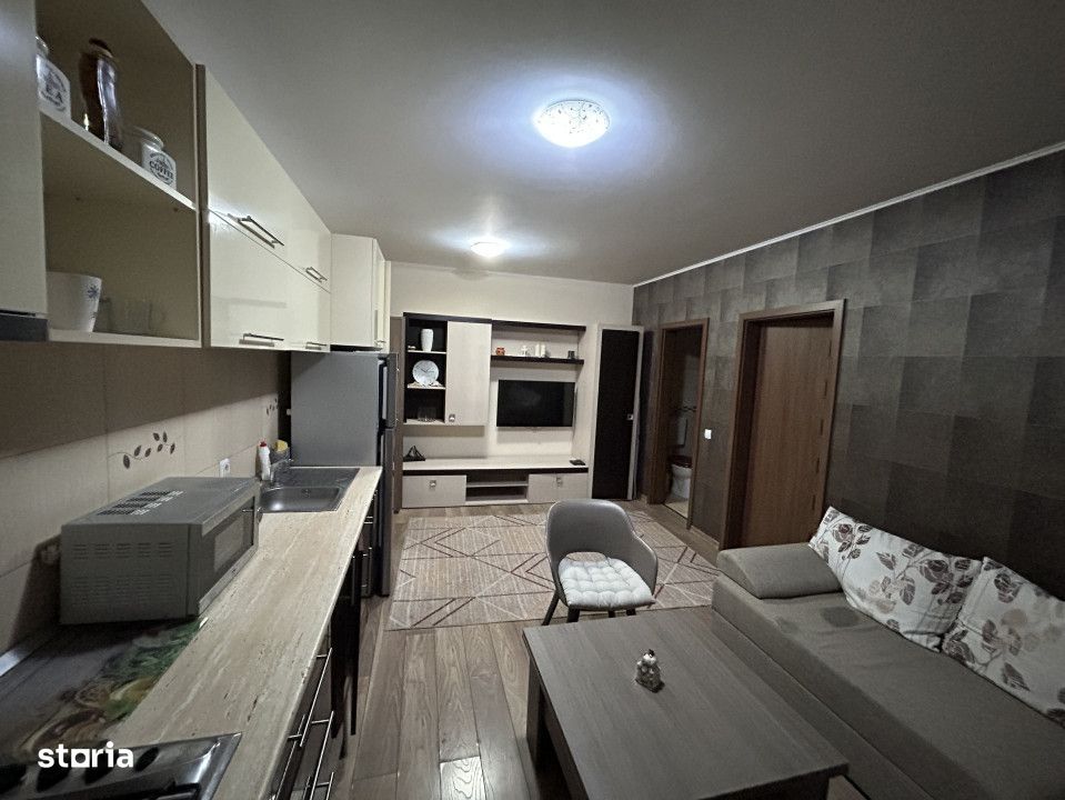 Apartament 2 camere modern, 35 mp, zona Stejarului