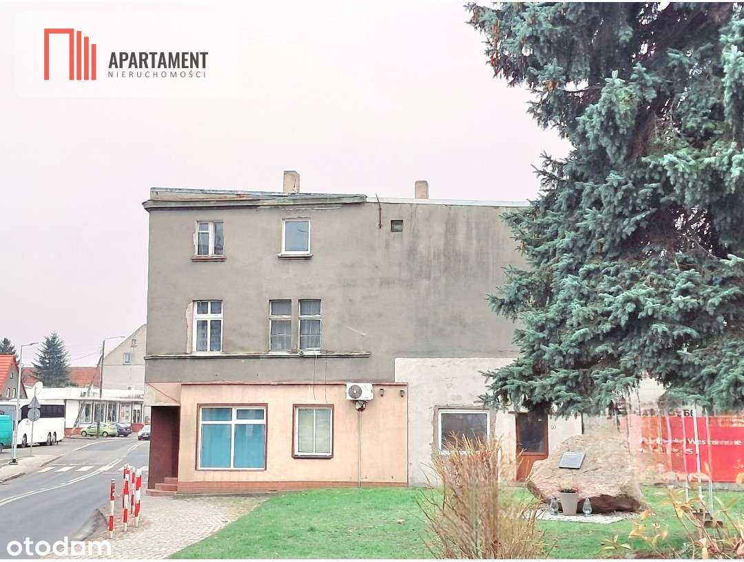 2 mieszkania w kamienicy w centrum!-3