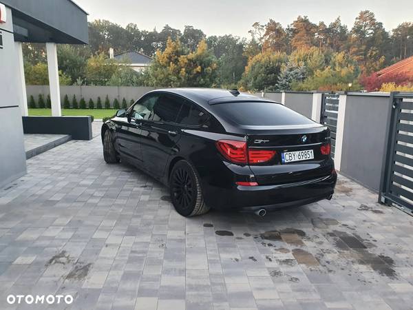 BMW 5GT 535d xDrive - 3