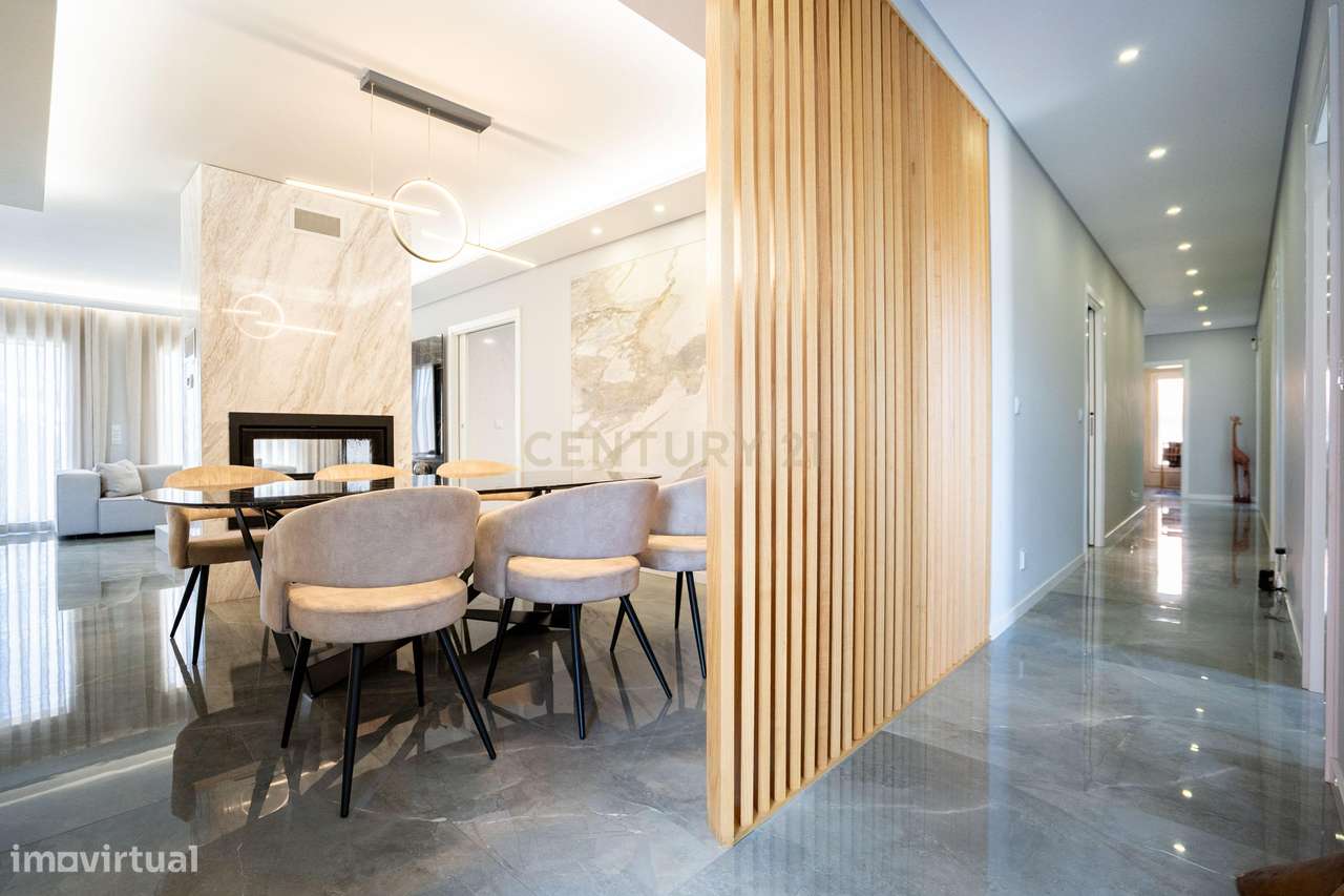 Moradia de Luxo T3 junto a Sintra | Vila Verde - Grande imagem: 4/60