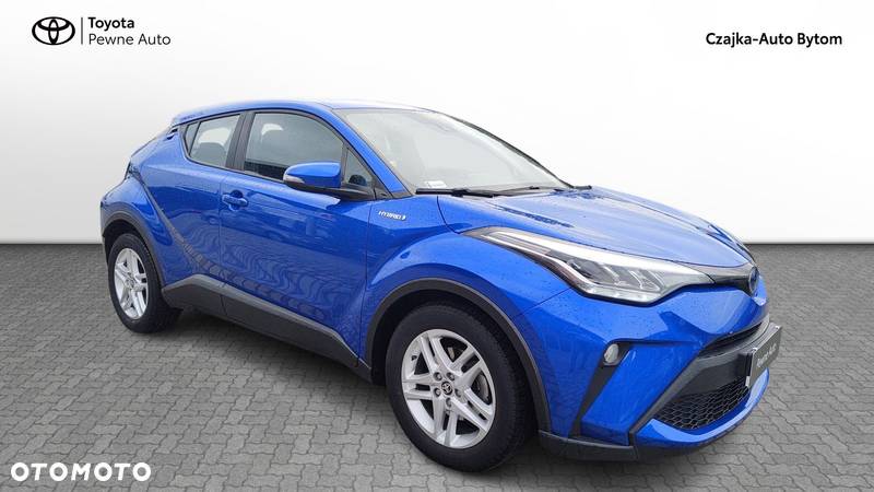 Toyota C-HR - 21