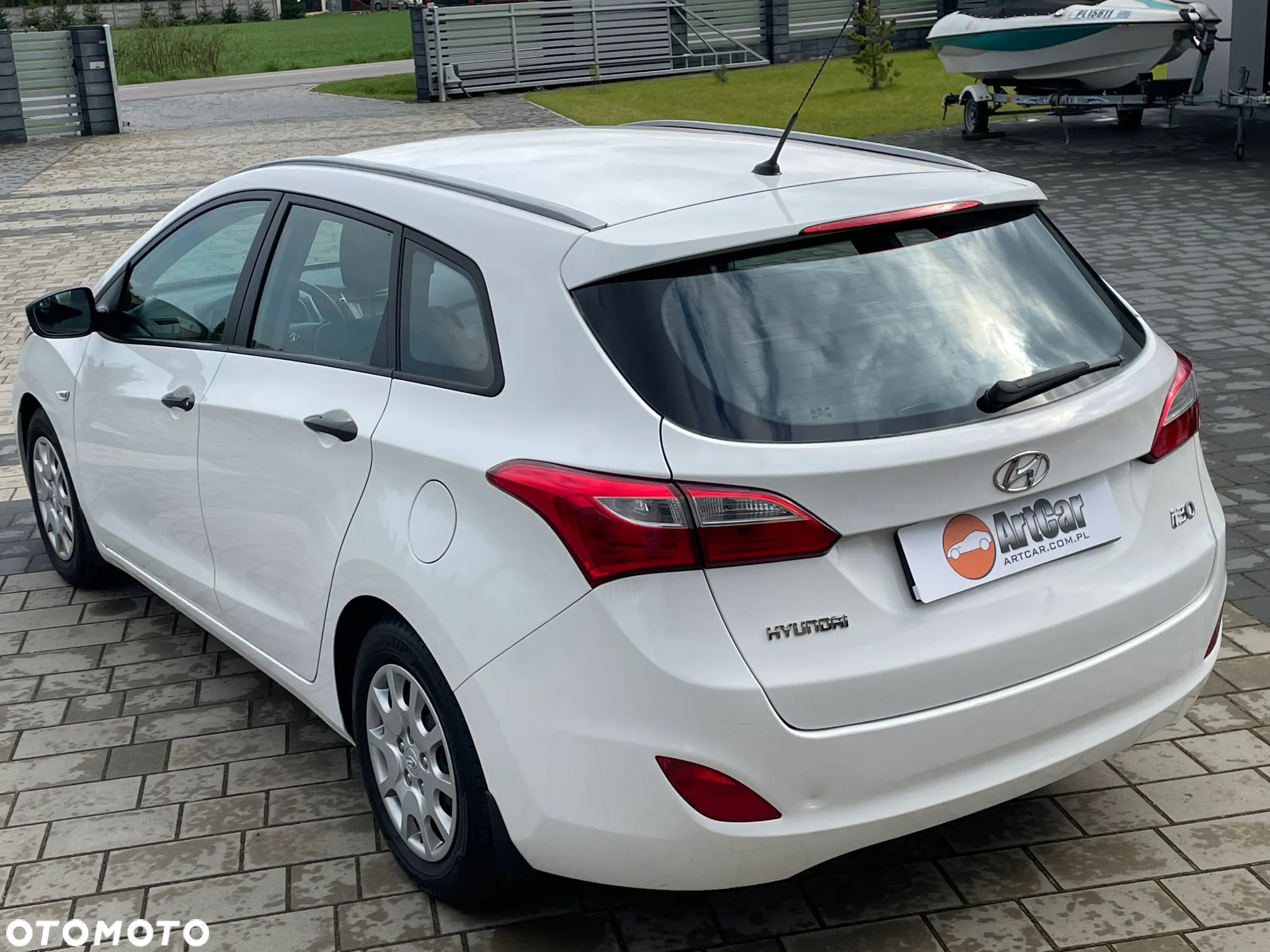 Hyundai I30 1.6 Comfort - 20