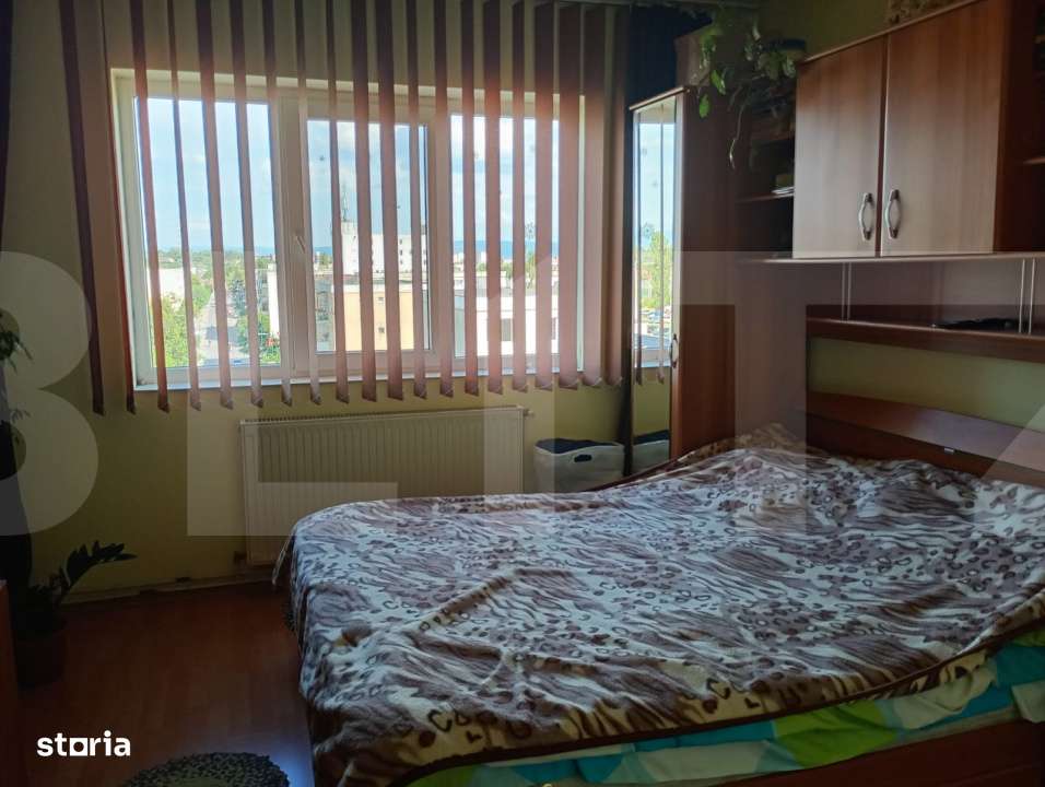 Apartament de vanzare, cu 3 camere, decomandat, 65 mp, cartierul Ciucu - Imagine principală: 2/6