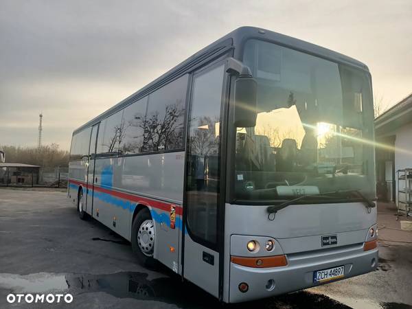 Van Hool 915 TL - 61 msc, klima - 4