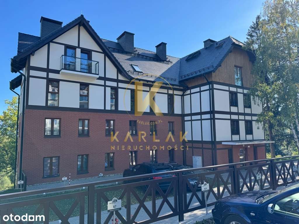 Apartament z widokiem na góry, basen i sauna-6