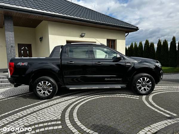 Ford Ranger 3.2 TDCi 4x4 DC Wildtrak - 13