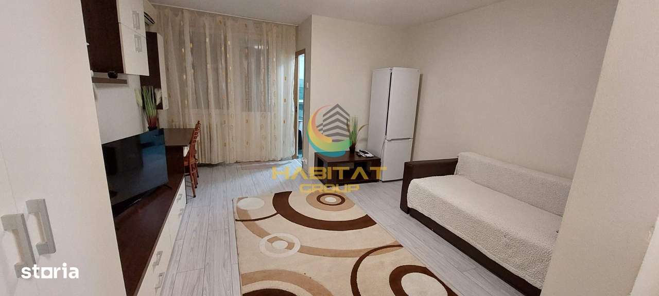 Vanzare garsoniera la 15 min Metrou Titan 64.900 euro