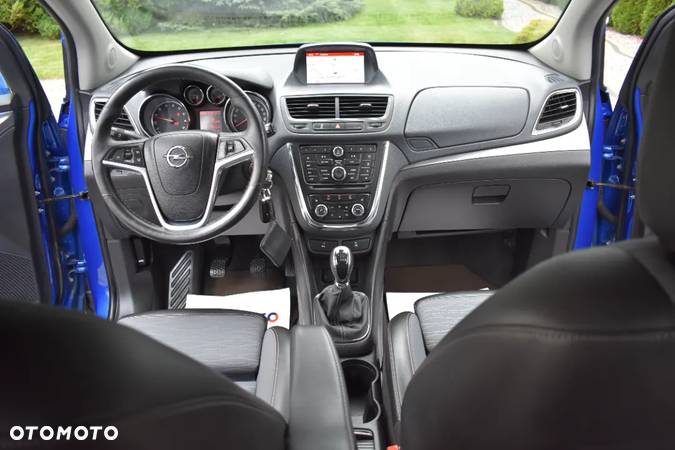 Opel Mokka 1.4 T Cosmo EU6 - 30