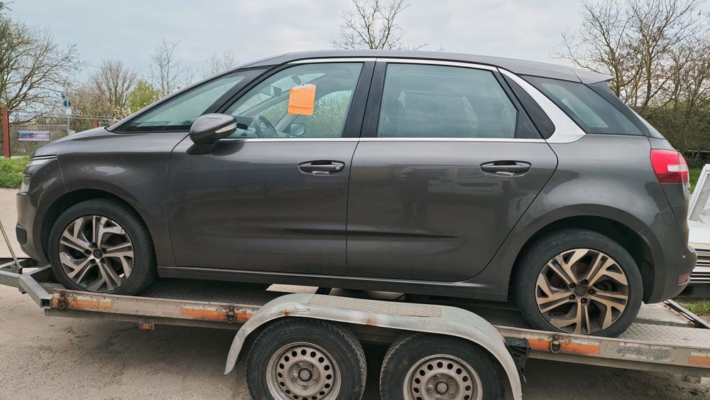 Citroën C4 Picasso BlueHDi 120 SELECTION 2016