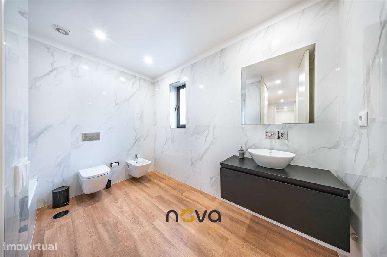 Apartamento T3 em Argivai, Póvoa de Varzim-17