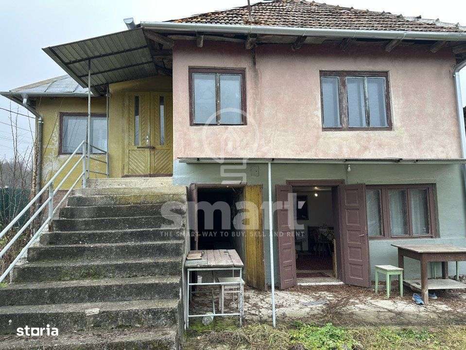 Casa batraneasca cu teren 2250mp Suatu Cluj - Imagine principală: 4/19