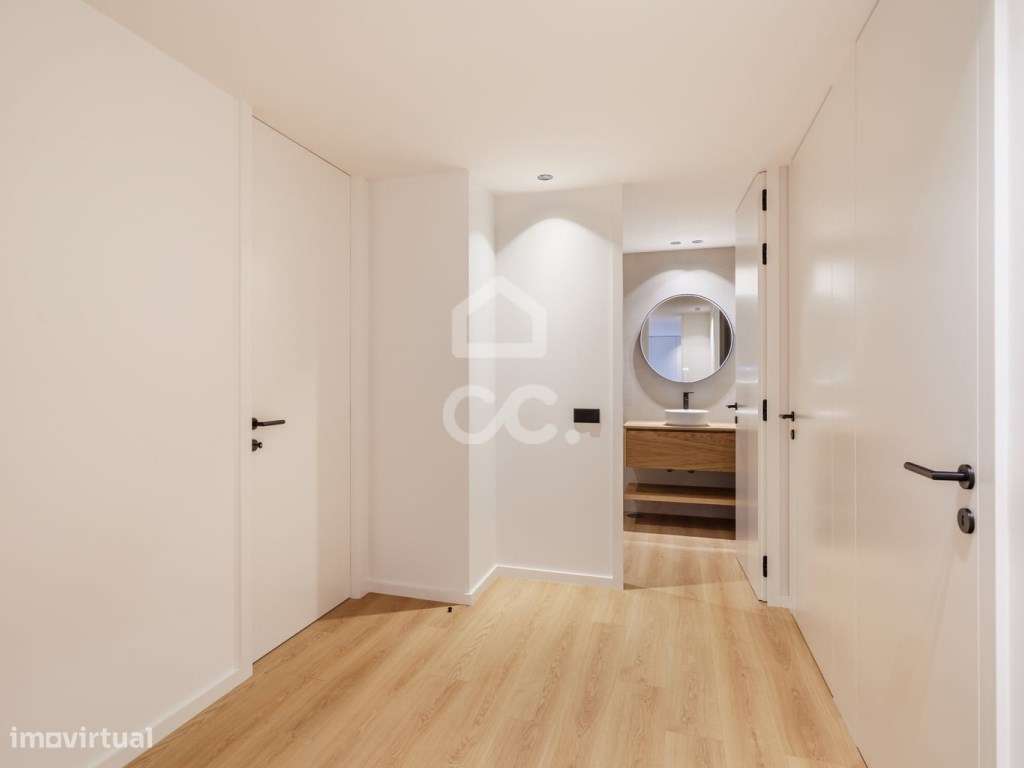 Apartamento T3 em Calendário, Vila Nova de Famalicão Moderno - Conf...-8