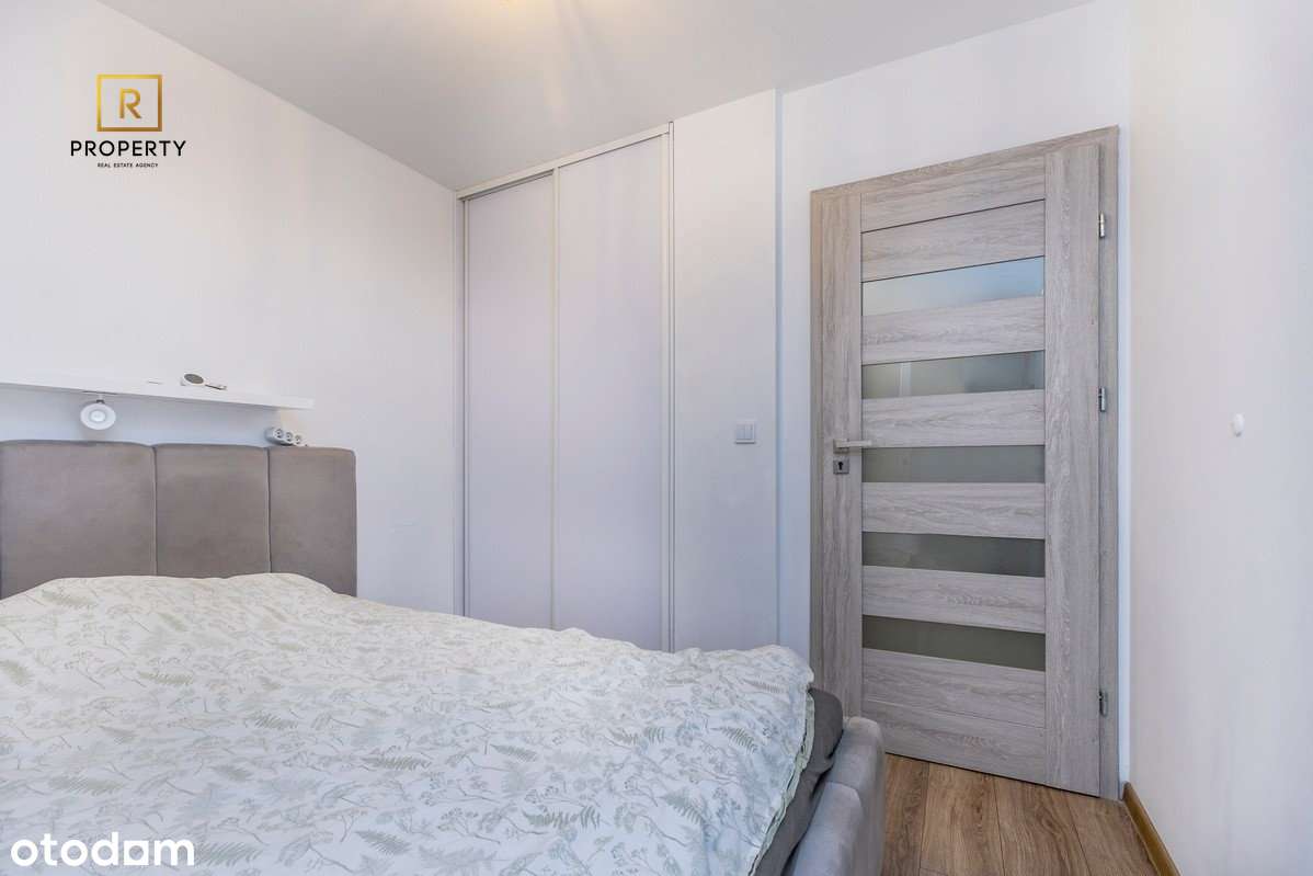 Funkcjonalne 2 pokoje z balkonem na kameralnym osiedlu-10