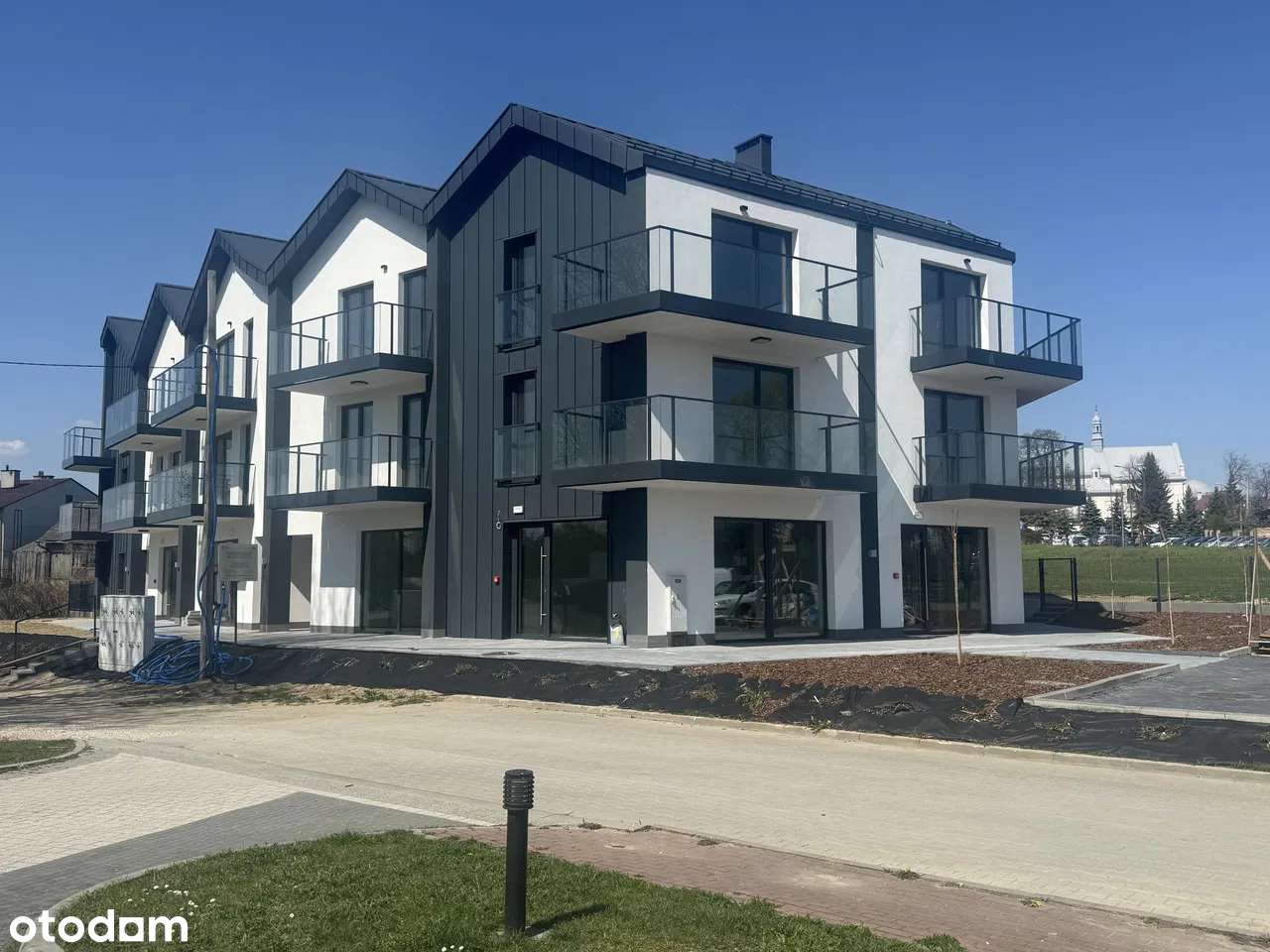 Apartamenty Bulwary Mielec / Nowe mieszkanie 43,47m2 - Pełny obrazek: 4/13