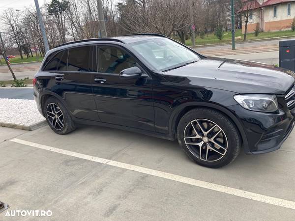 Mercedes-Benz GLC 220 d 4MATIC - 4