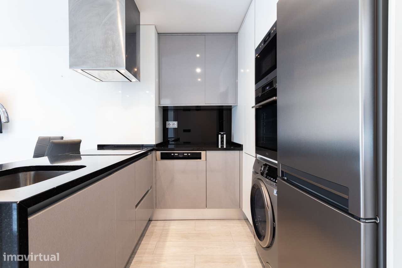 Arrendamento de T2 na Encarnação, Olivais. - Grande imagem: 3/22