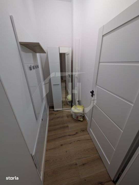 Apartament 2 camere, terasa, parcare subterana, zona Vivo-7