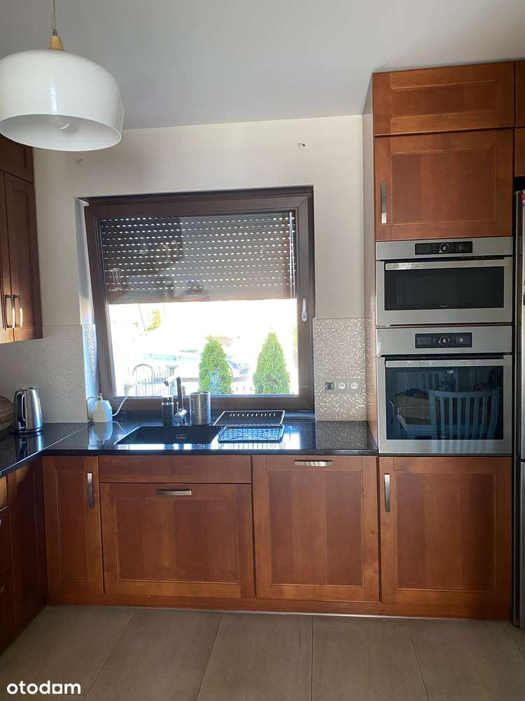 Dom w zabudowie blizniaczej - Pełny obrazek: 4/8