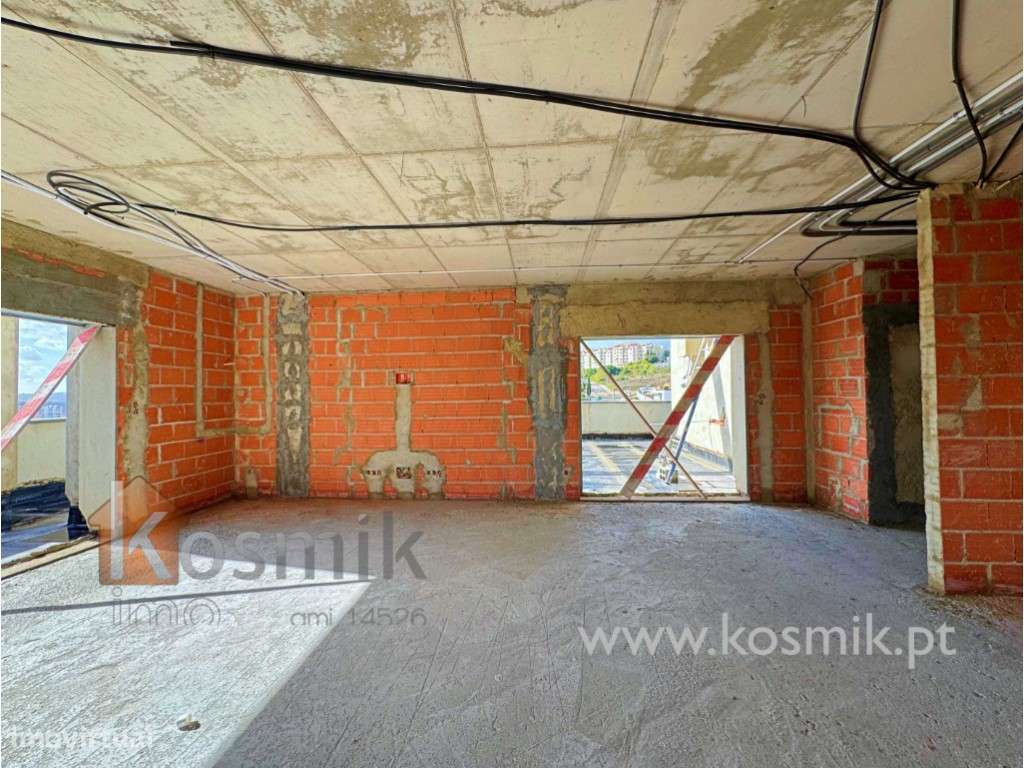 T3 PENTHOUSE - Condomínio POETAS' GARDEN - PARADELA - LOURES - LISB...-23