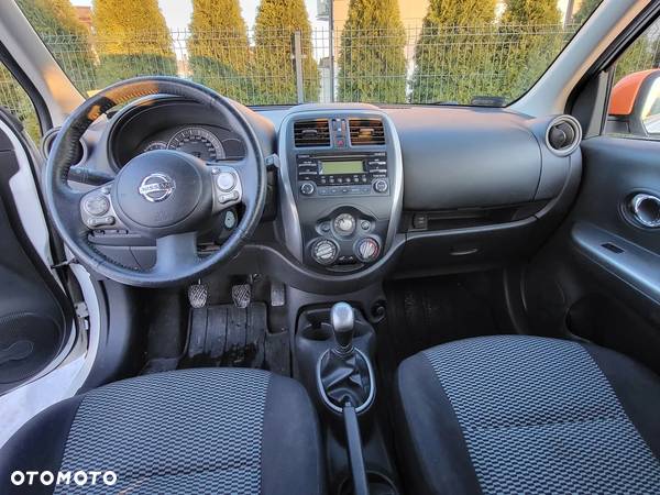 Nissan Micra 1.2 Acenta - 7