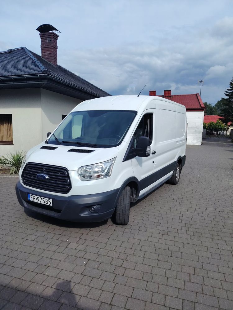Ford Transit VIII L2 RWD Ambiente 2016