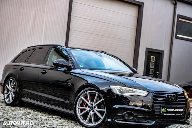 Audi A6 3.0 TDI competition quattro tiptronic - 1