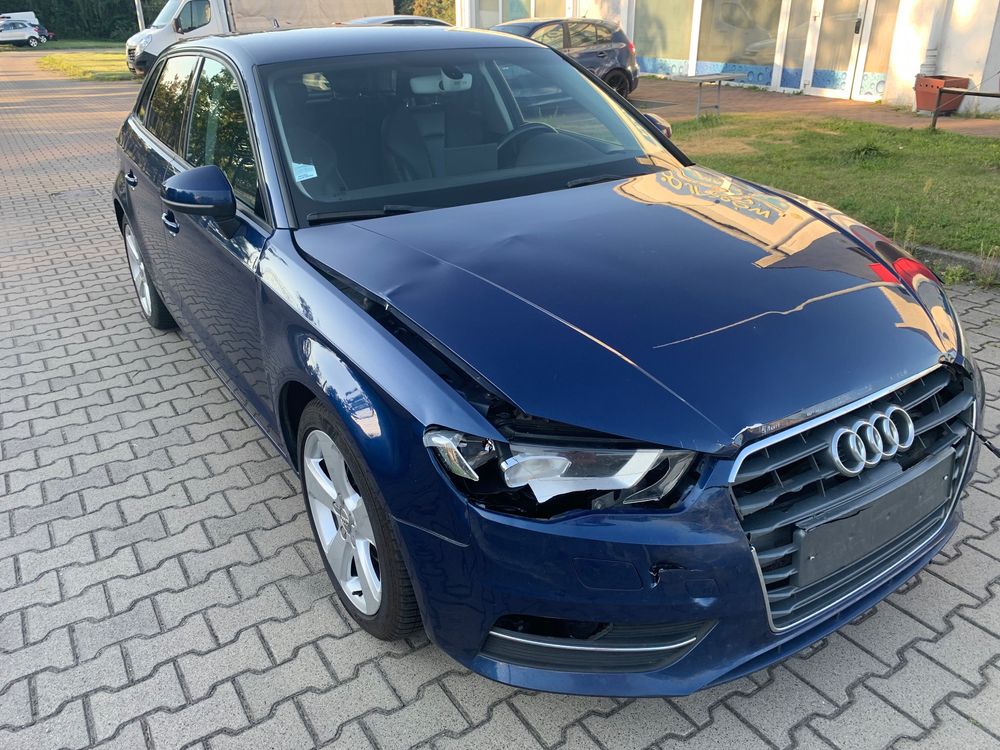 Audi A3 8V (2012-) 2.0 TDI quattro sport 2016