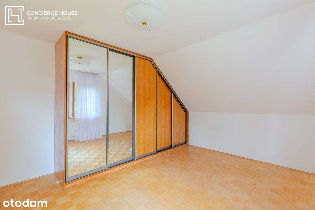 Stara Miłosna | na granicy z parkiem-16