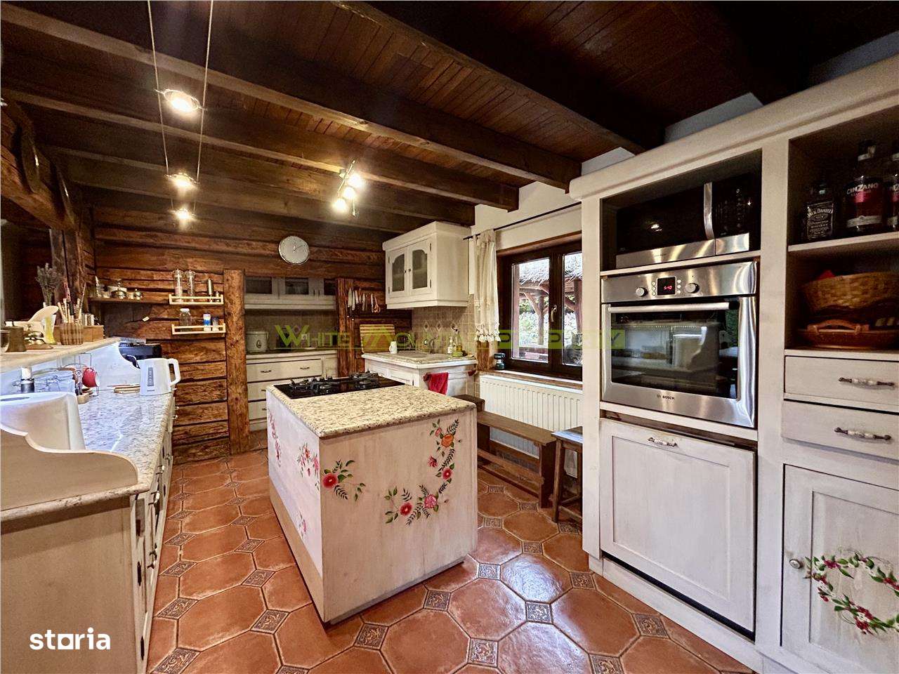 Raritate| Teren de vis de  6 ha de vanzare in Pestera Brasov-15