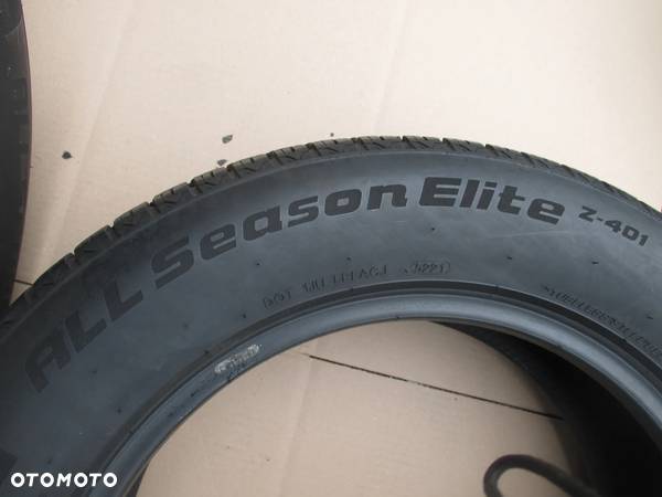 Opony Całoroczne 225/60 R17 Goodride Z 401 Para - 7