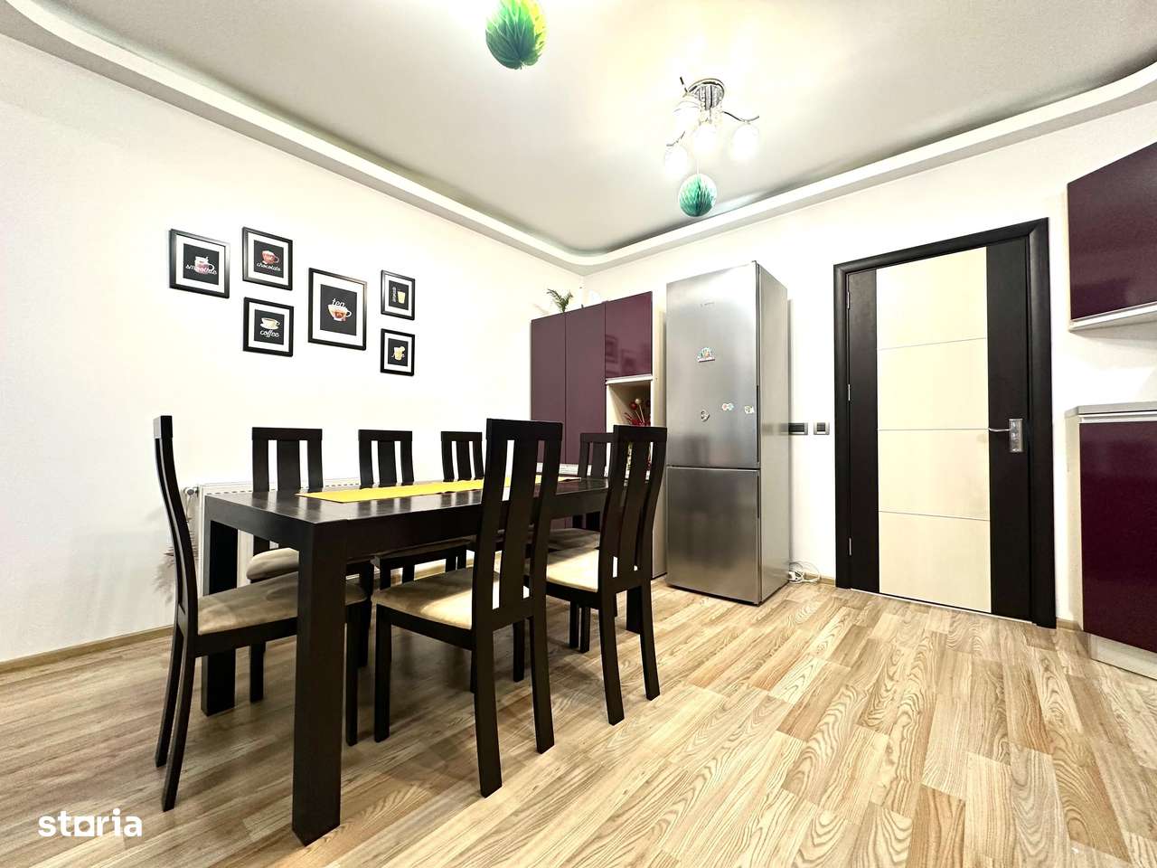 Apartament cu 4 camere + loc de parcare Subteran, Brasov - Imagine principală: 5/18