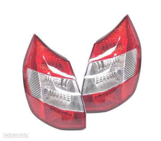 FAROLINS PARA RENAULT SCENIC III 03-06 - 1