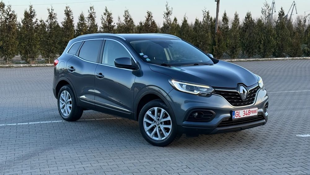 Renault Kadjar 2019