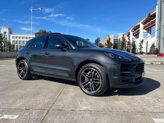 Porsche Macan S