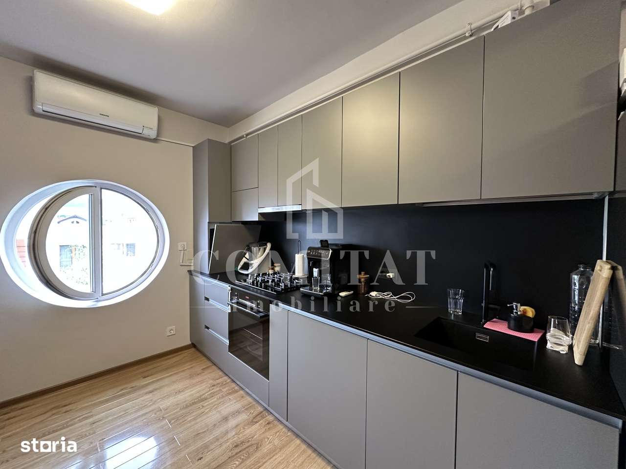 Apartament cu 3 camere | 73 mp | Cartierul Bună Ziua - Imagine principală: 4/12