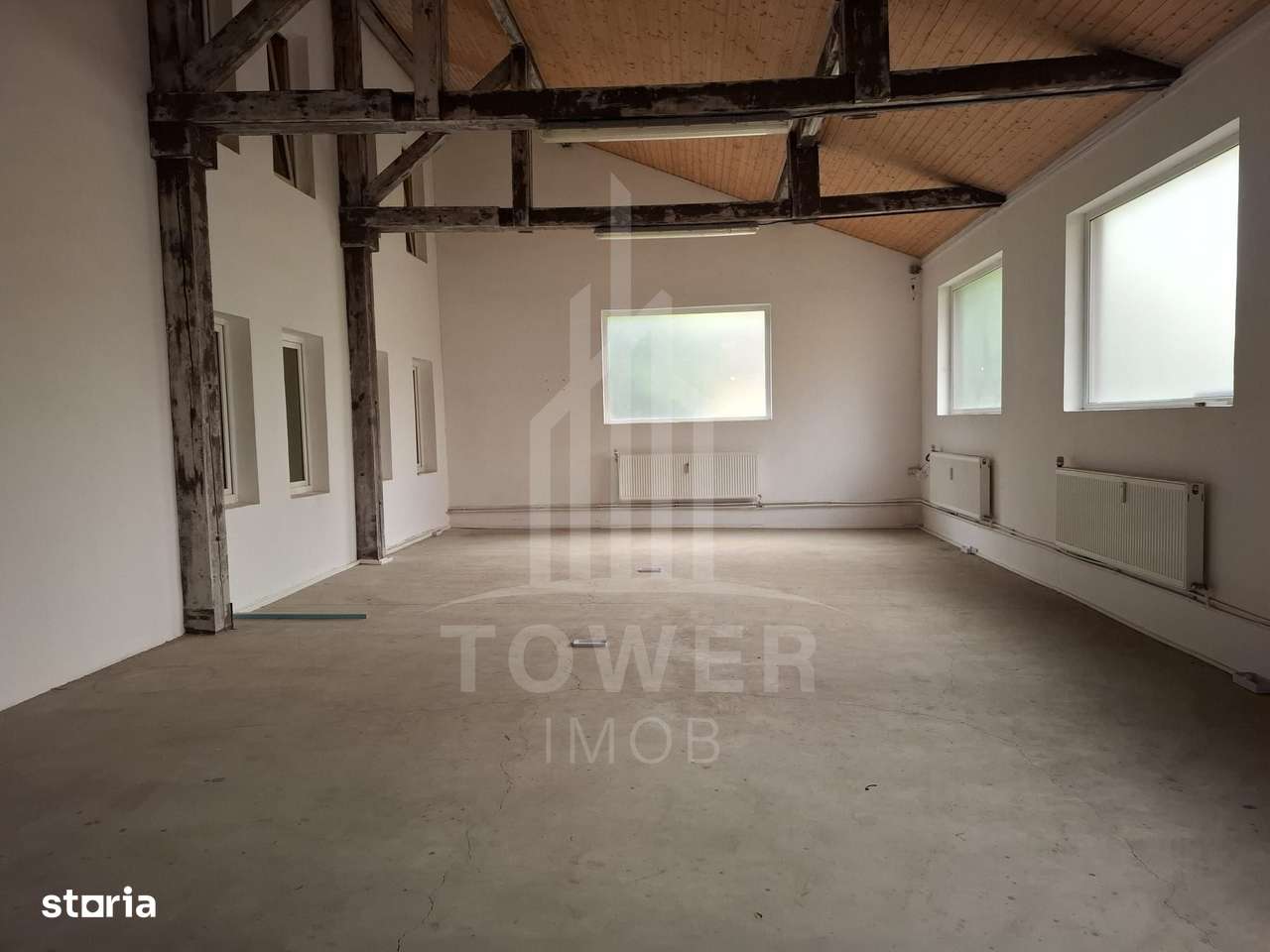 Spatiu pretabil diferite activitati -84 mp + grup sanitar - Imagine principală: 1/3