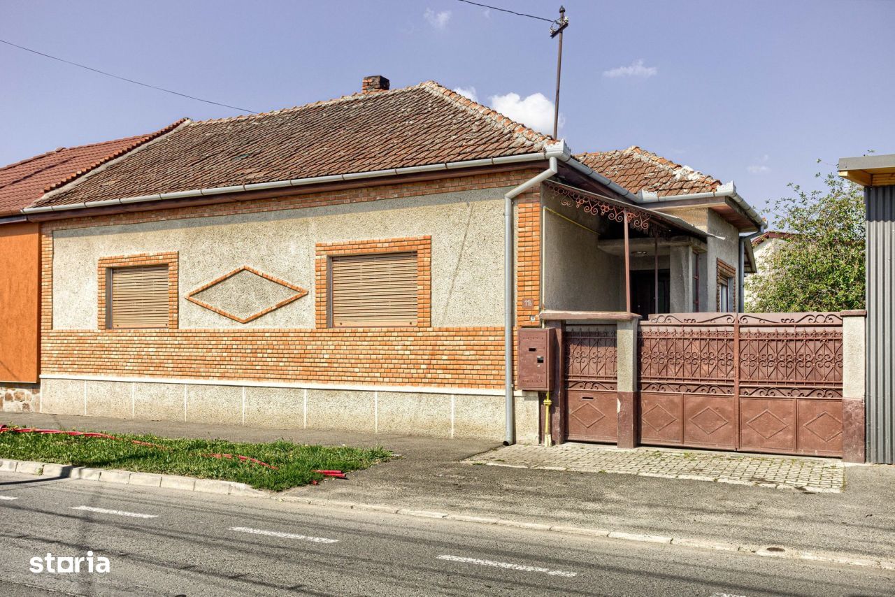 Casa in Gradiste - PROPRIETATE REZERVATA