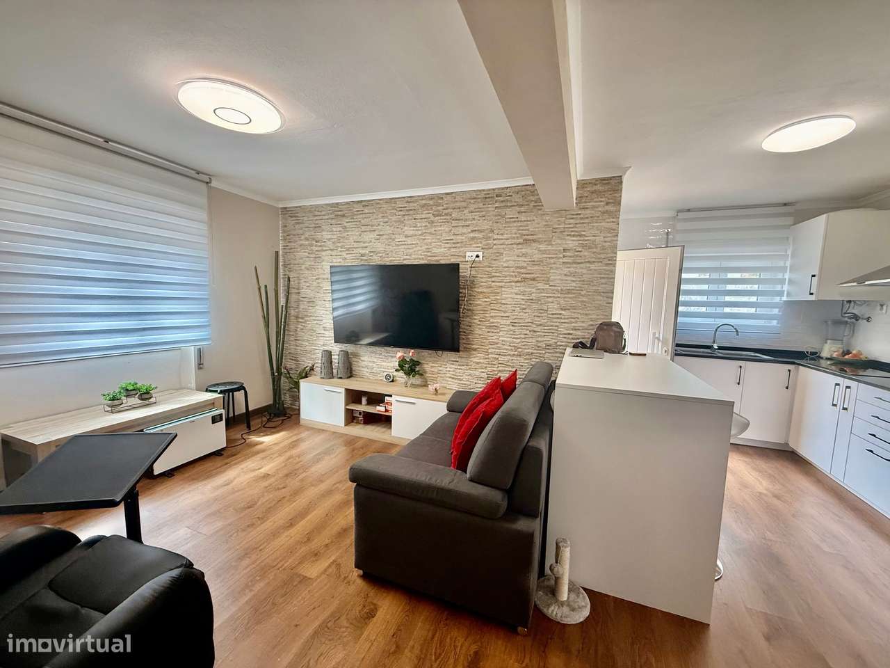Casa remodelada T1+3 com sótão habitável - a 10 min. de Caldas Rainha-5