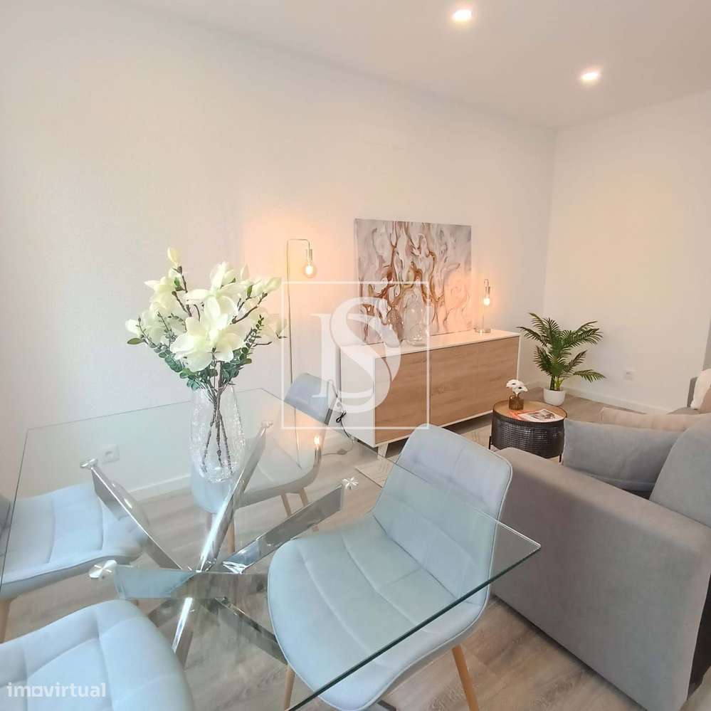 Fantástico t3 com suite e closet na Penha de frança-2