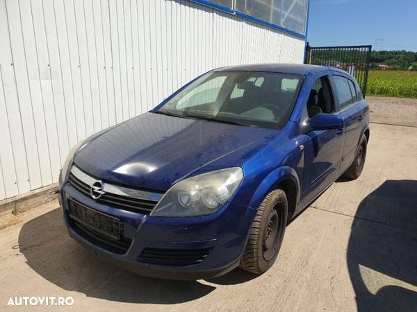 Dezmembrez opel astra h 1.8i benzina automata - 5