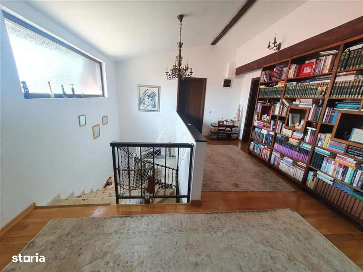 Vila la cheie, cocheta, mobilata-utilata, gradina amenajata-15