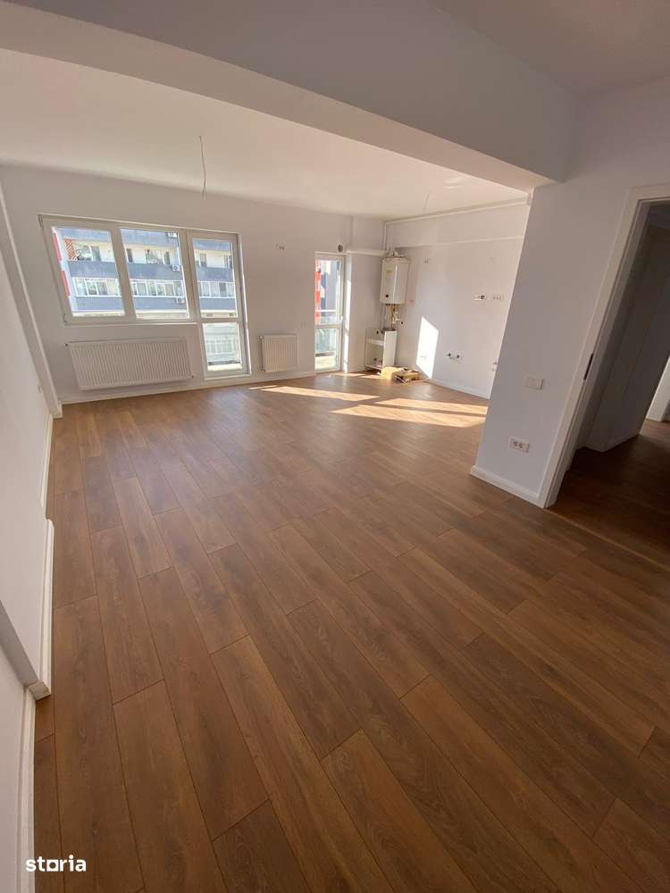APARTAMENT 2 CAMERE | STUDIO | 53.66MP | ACCES METROU | FINALIZAT
