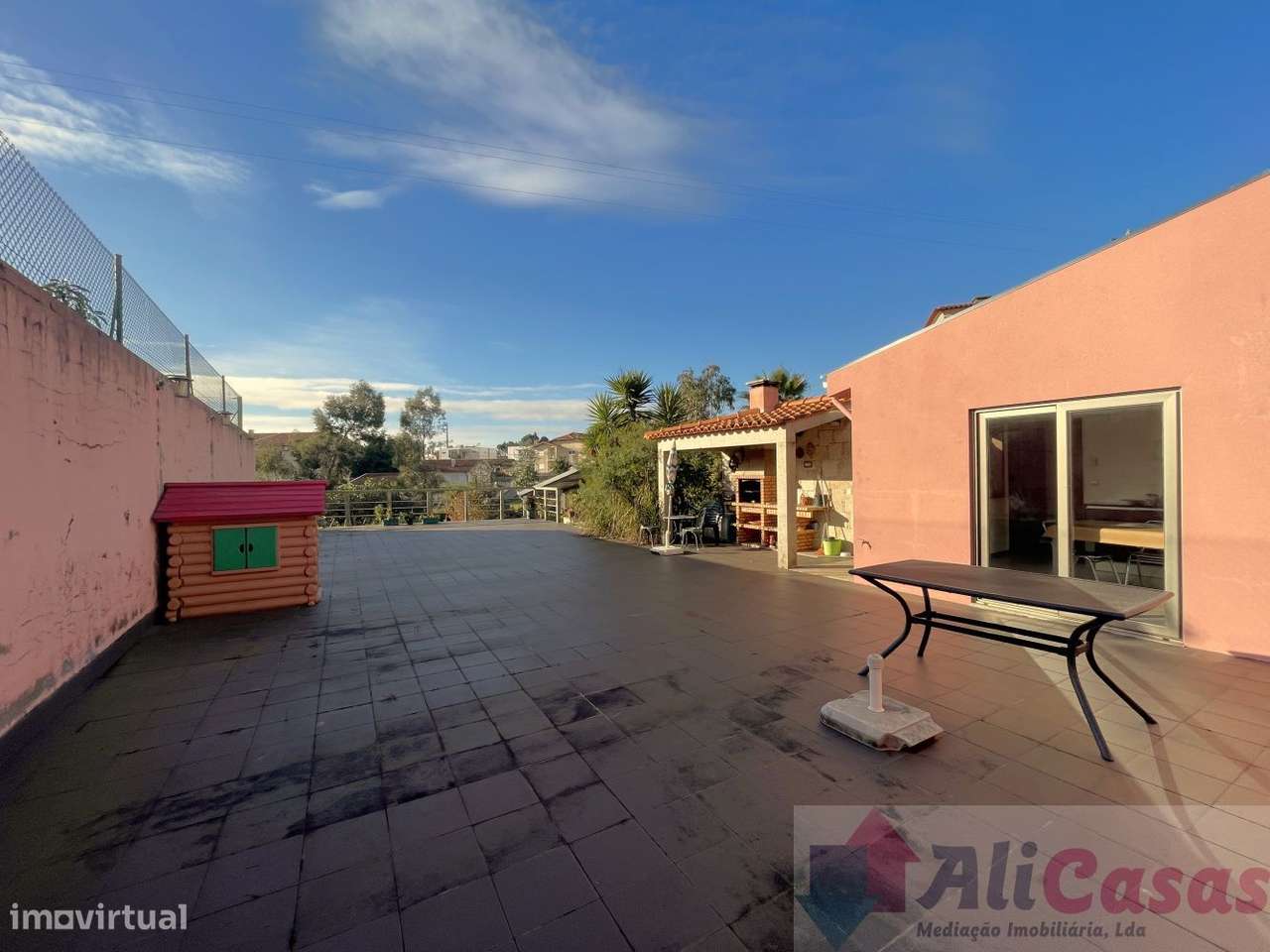 Fantástica Vivenda C/-40