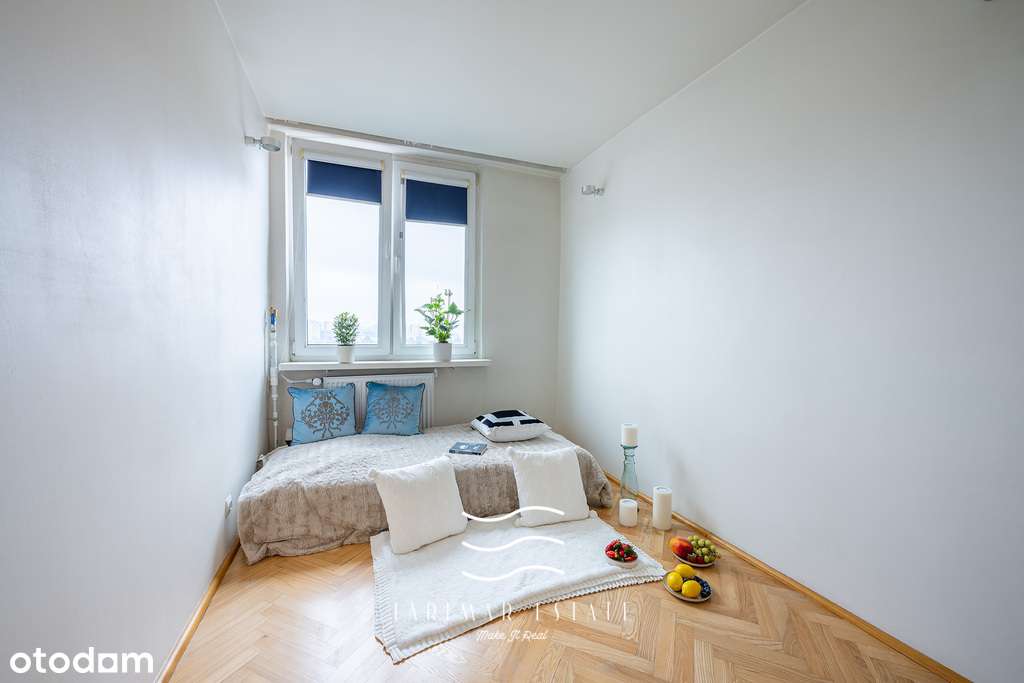 Sprzedam mieszkanie 2 pokoje z balkonem Saska Kępa-0