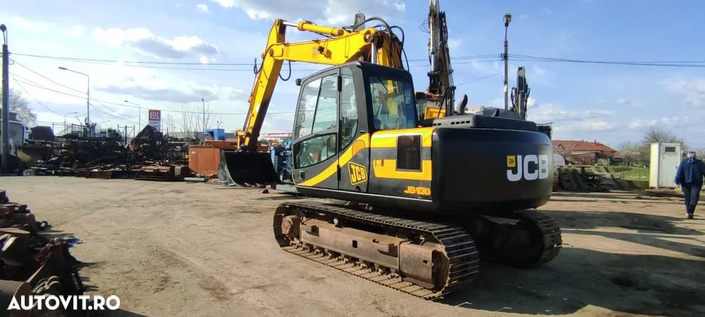 JCB JS130 - 3