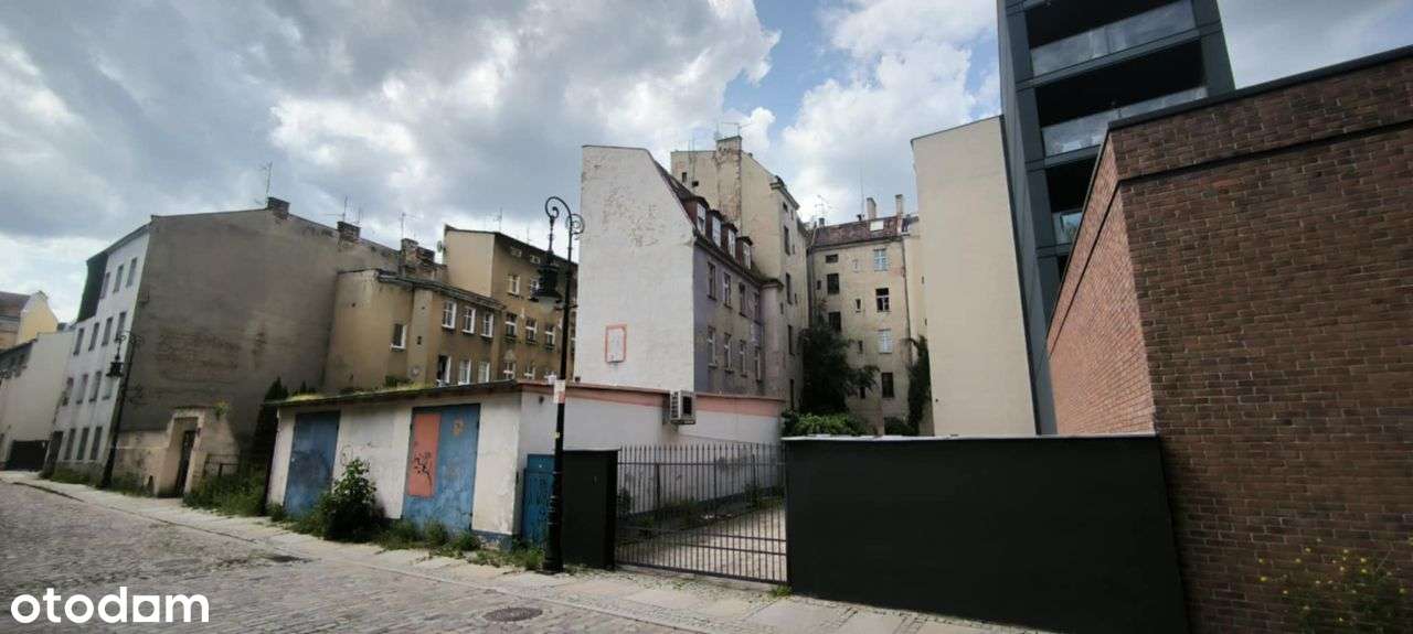 ✨Budynek na Chwaliszewie na odrębnej działce-6