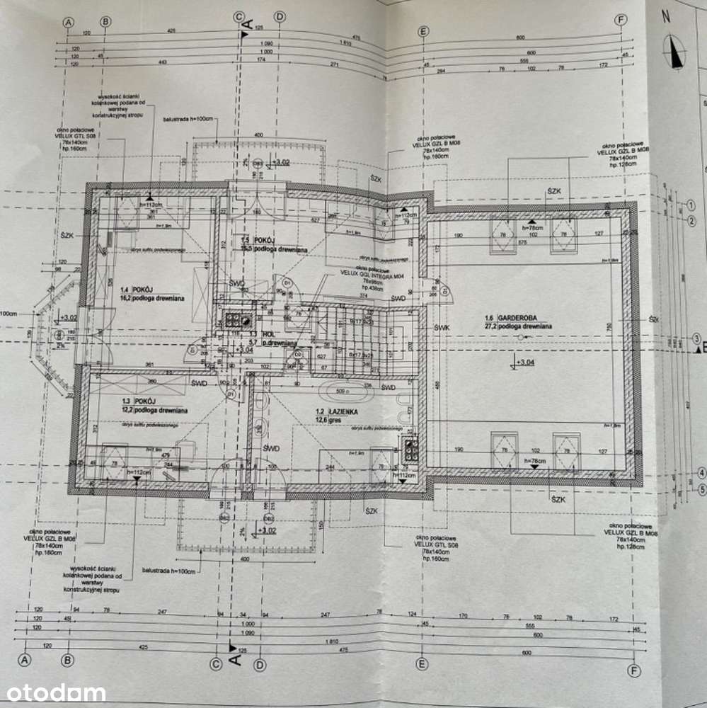 ★Piękny Dom Bukowo 171 mkw★2013!★Działka 763 mkw!★-19